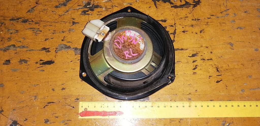 Аудио / видео Mazda Demio 2