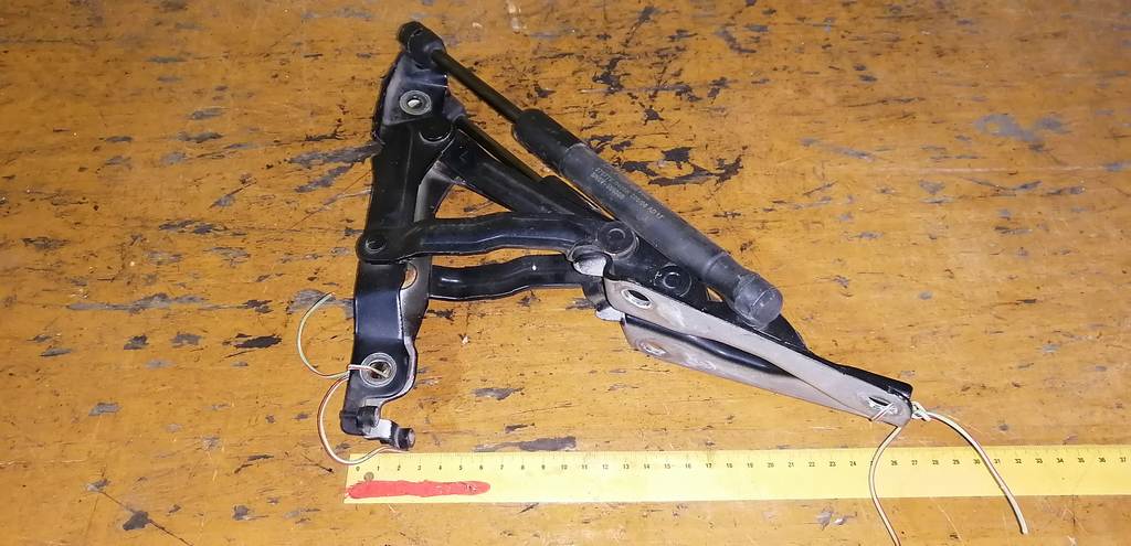 Кузов Mazda Axela 2