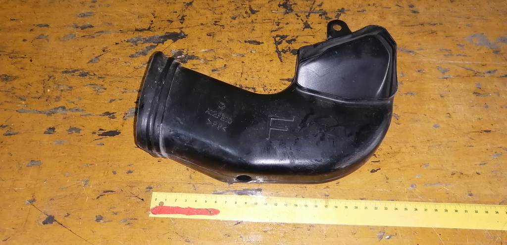 IMPREZA GD2 ВОЗДУХОЗАБОРНИК Subaru Impreza 1