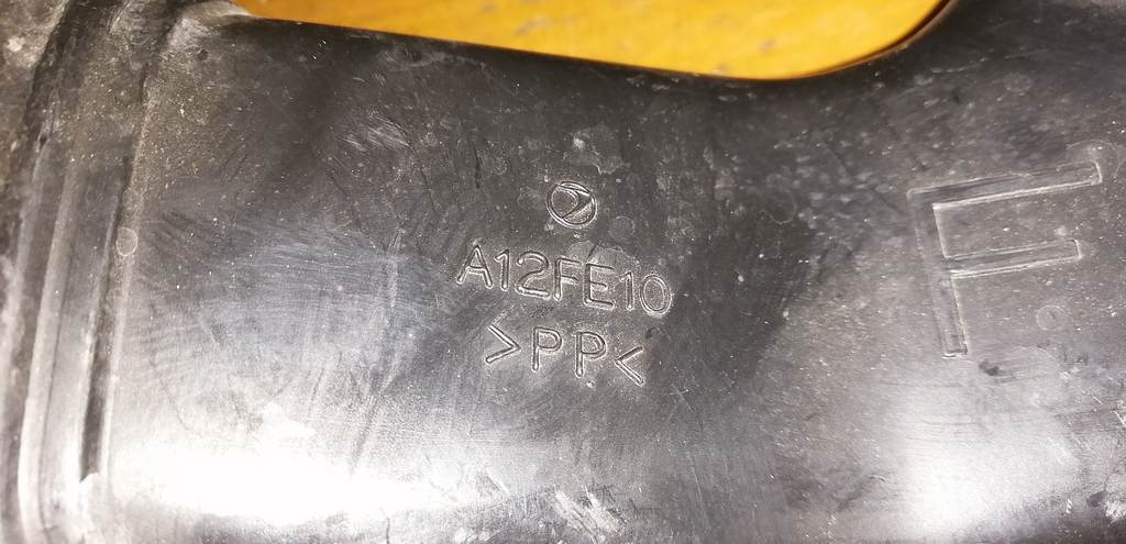 Система охлаждения двигат Subaru Impreza 2