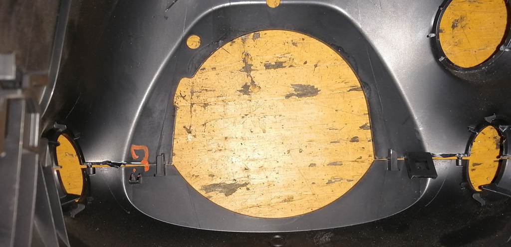 Салон Honda Freed 2