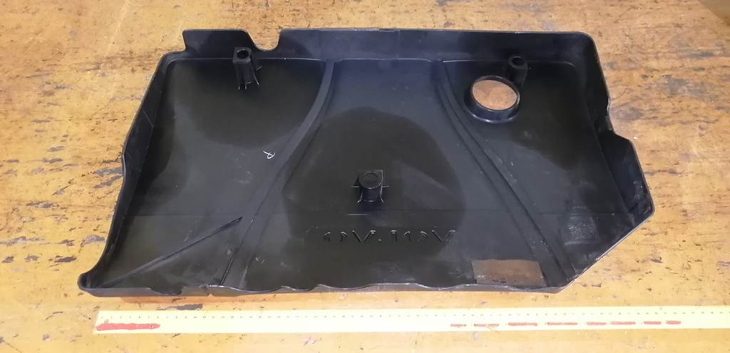 Двигатель Volvo S40 2