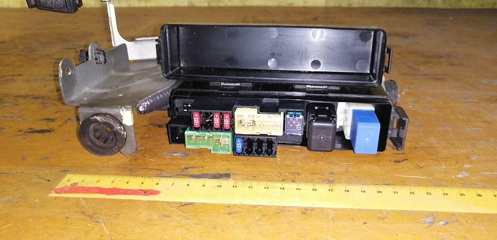 Электрооборудование Nissan Note 2