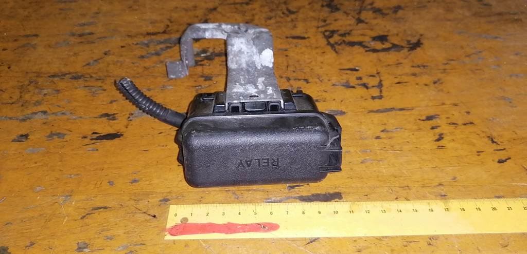 CAMRY ACV40 БЛОК ПРЕДОХРАНИТЕЛЕЙ Toyota Camry 1