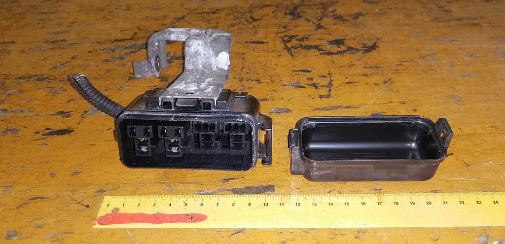 Электрооборудование Toyota Camry 2