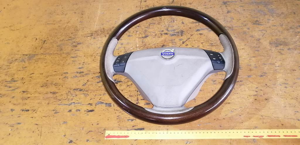 airbag водительский Volvo S40 0