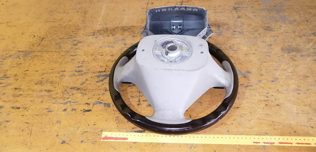 airbag водительский Volvo S40 3