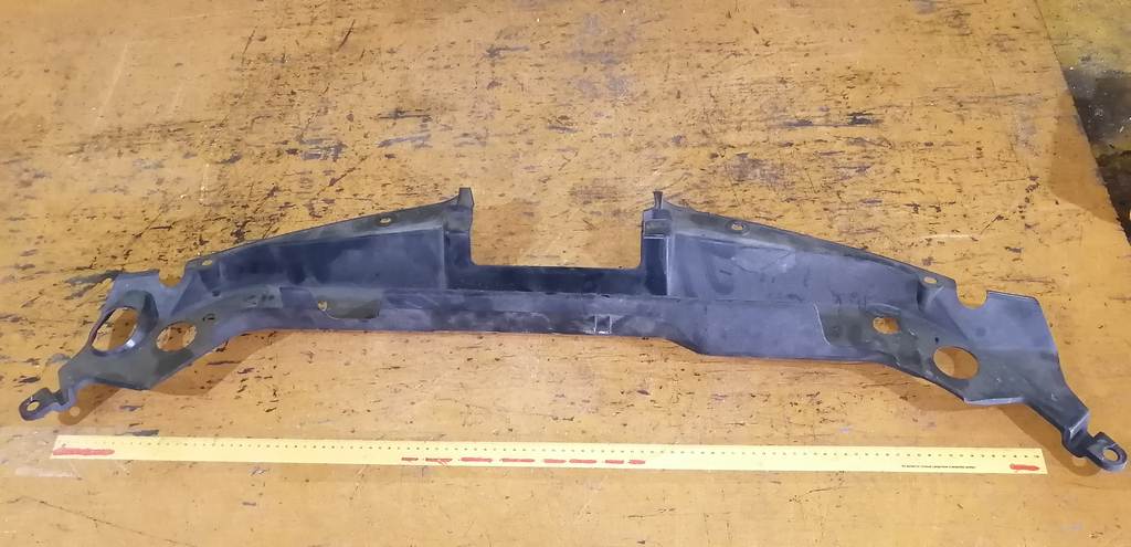 Кузов Nissan Tiida Latio 2