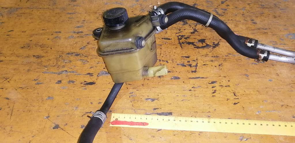 Рулевое управление Mazda Demio 2