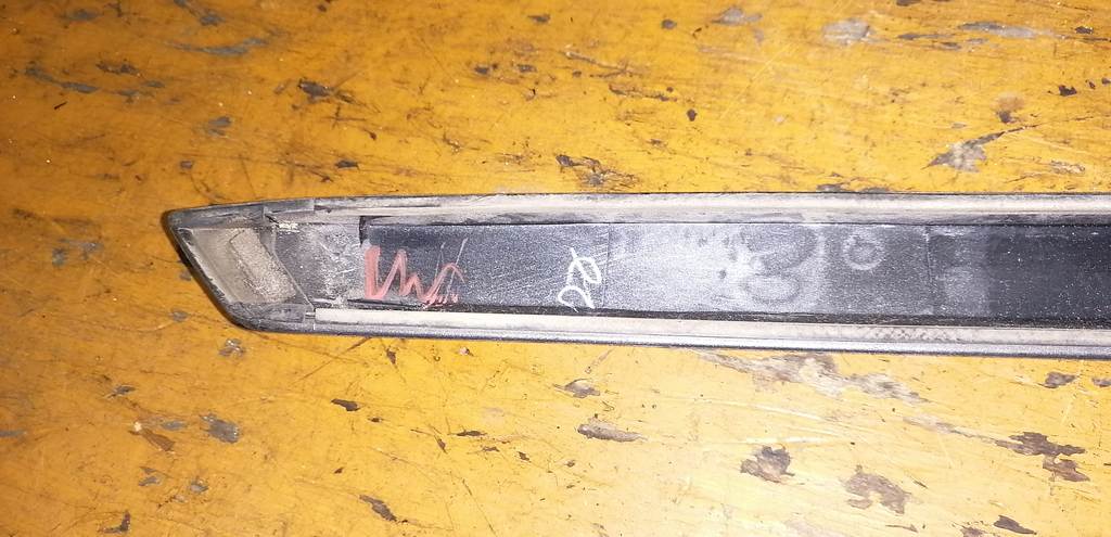 рейлинги Subaru Legacy 9