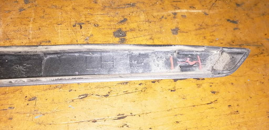 LEGACY BP5 РЕЙЛИНГ ЛЕВЫЙ Subaru Legacy 4