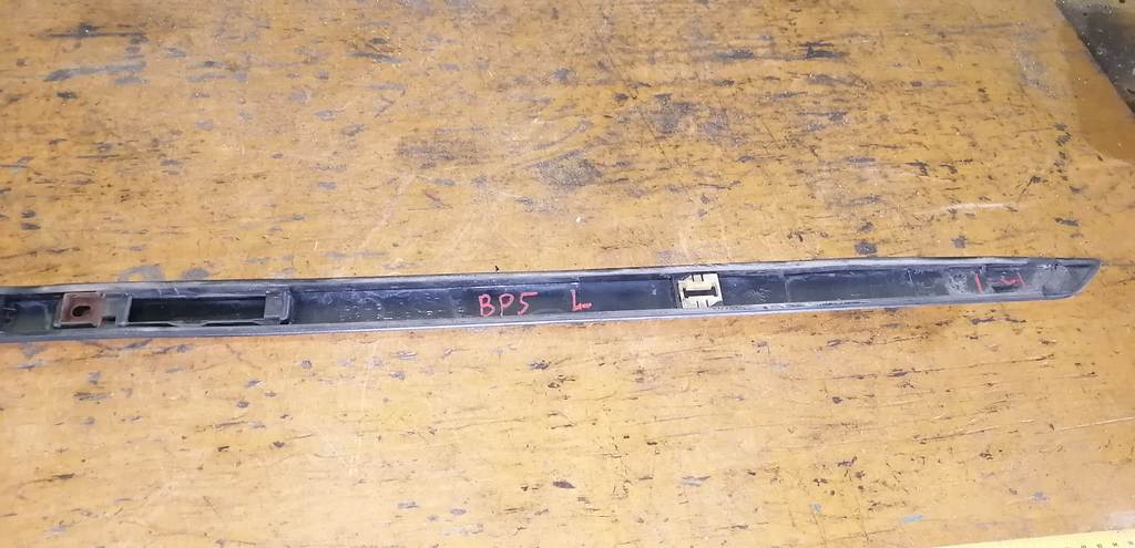 Аксессуары Subaru Legacy 5