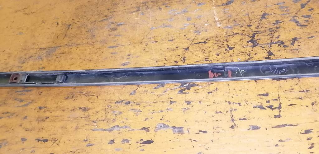 рейлинги Subaru Legacy 6