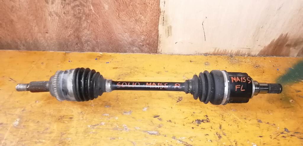 привод Suzuki Solio 0