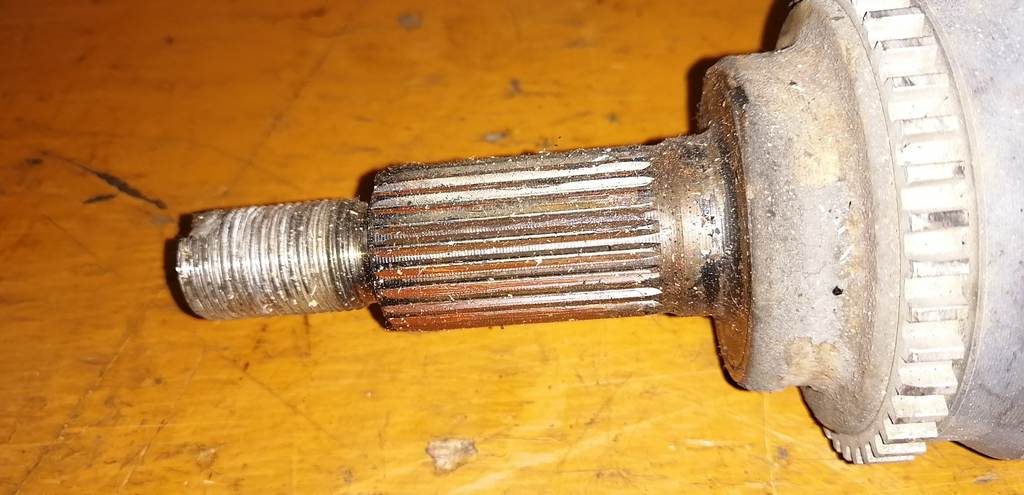 Трансмиссия Suzuki Solio 2