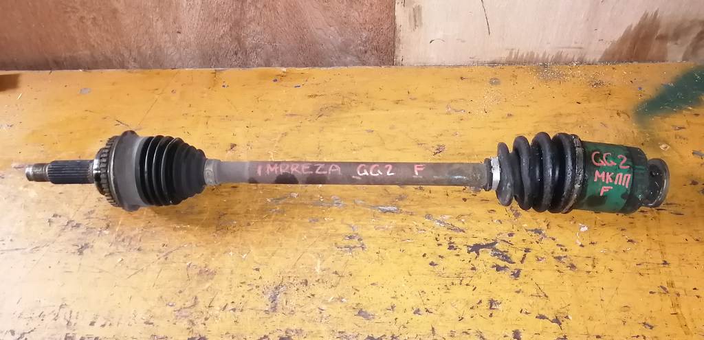 привод Subaru Impreza 0