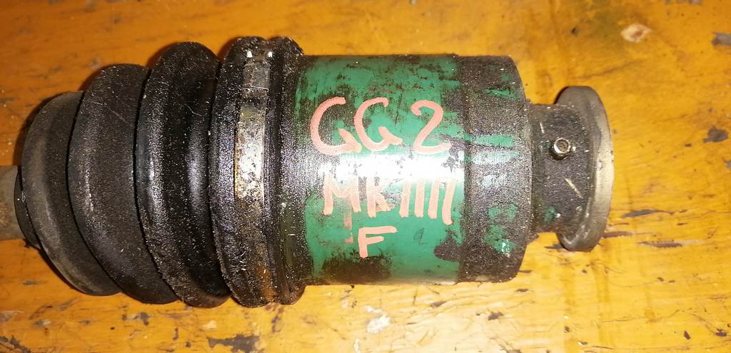 Трансмиссия Subaru Impreza 2