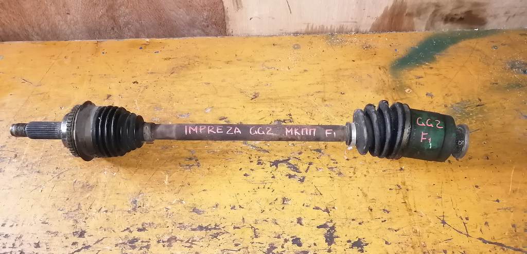 привод Subaru Impreza 0