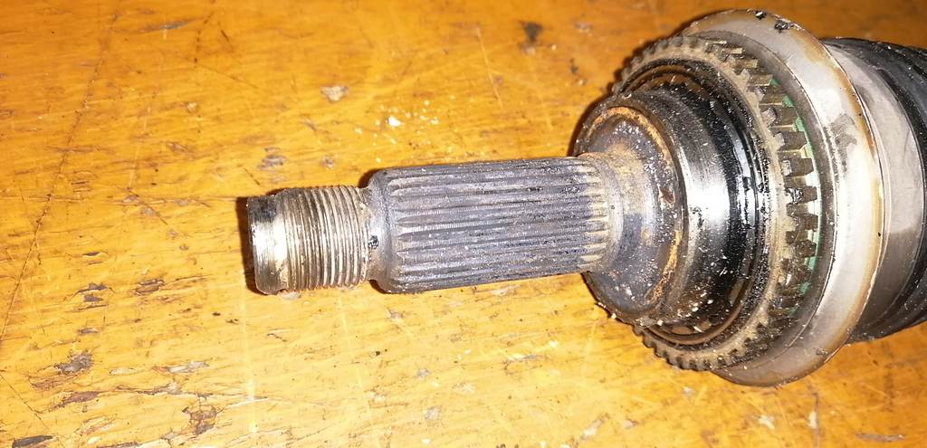 Трансмиссия Subaru Impreza 2