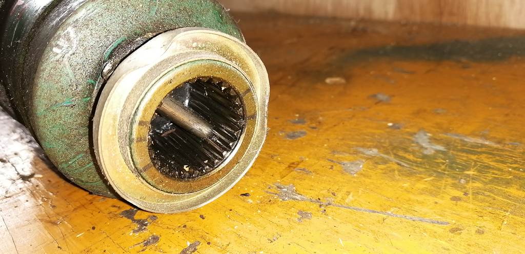 привод Subaru Impreza 3