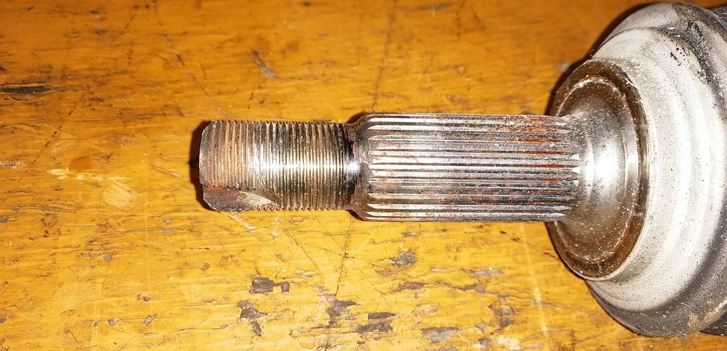 привод Toyota Ractis 3