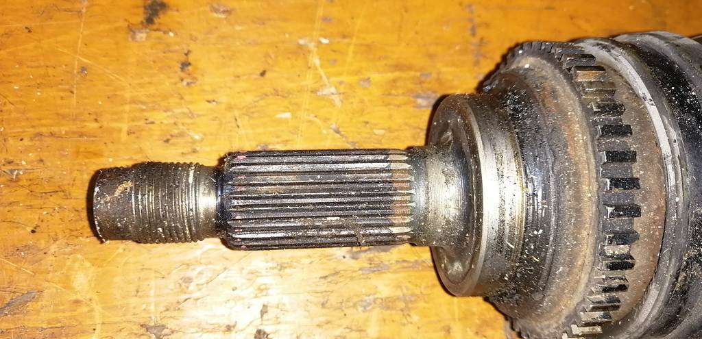 Трансмиссия Mazda Demio 2