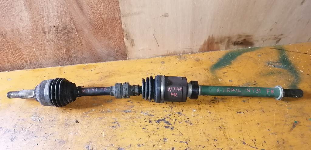 привод Nissan X-Trail 0