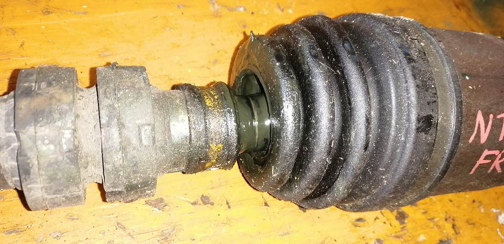 Трансмиссия Nissan X-Trail 2