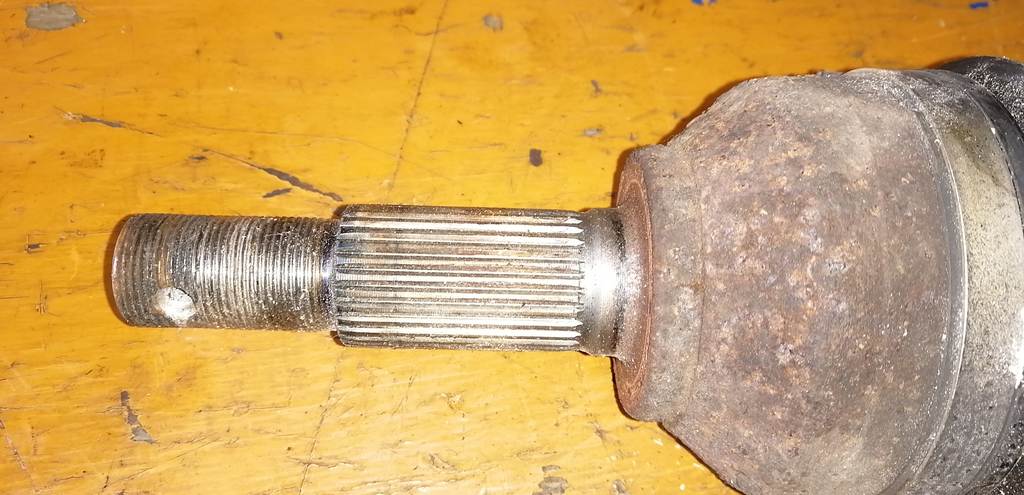 привод Nissan X-Trail 3