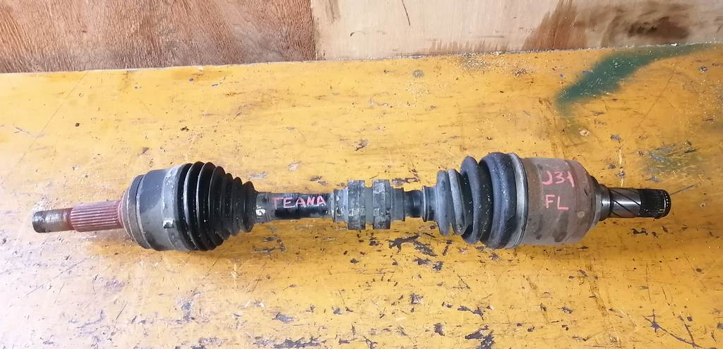 привод Nissan Teana 0