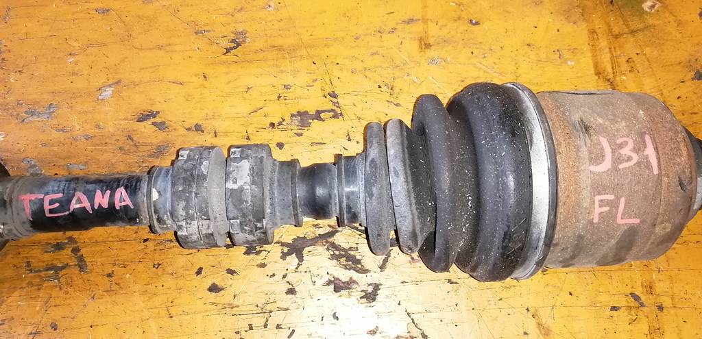 TEANA J31 ПРИВОД ПЕРЕДНИЙ ЛЕВЫЙ Nissan Teana 1
