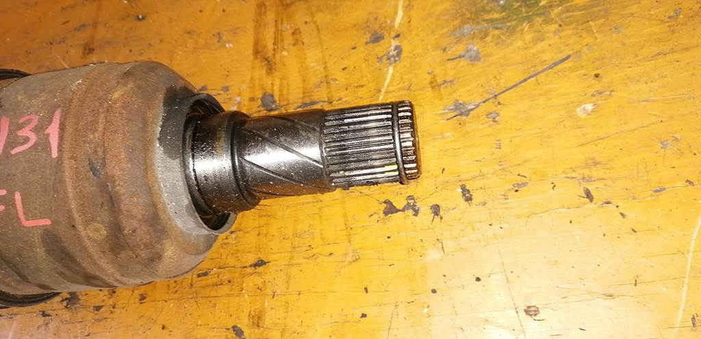 Трансмиссия Nissan Teana 2