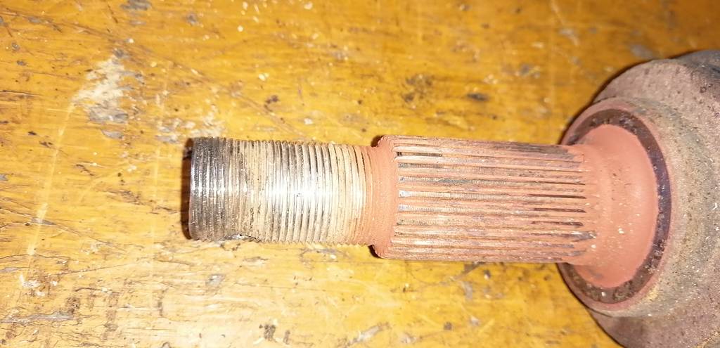 привод Nissan Teana 3