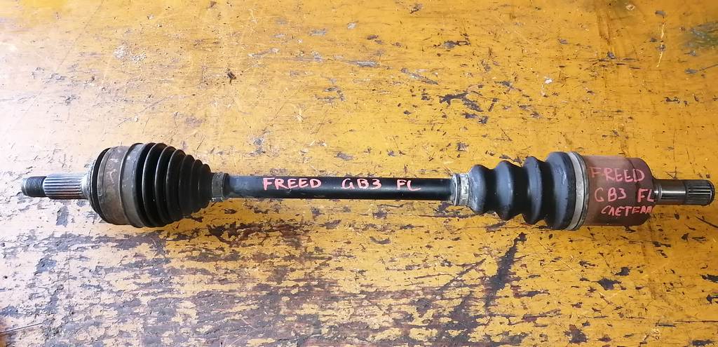 привод Honda Freed 0