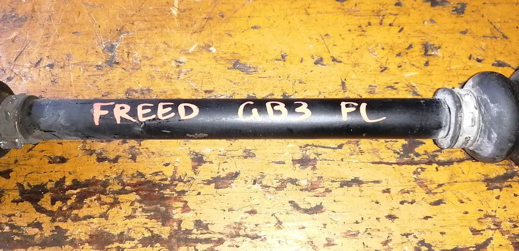 FREED GB3 ПРИВОД ПЕРЕДНИЙ ЛЕВЫЙ Honda Freed 1