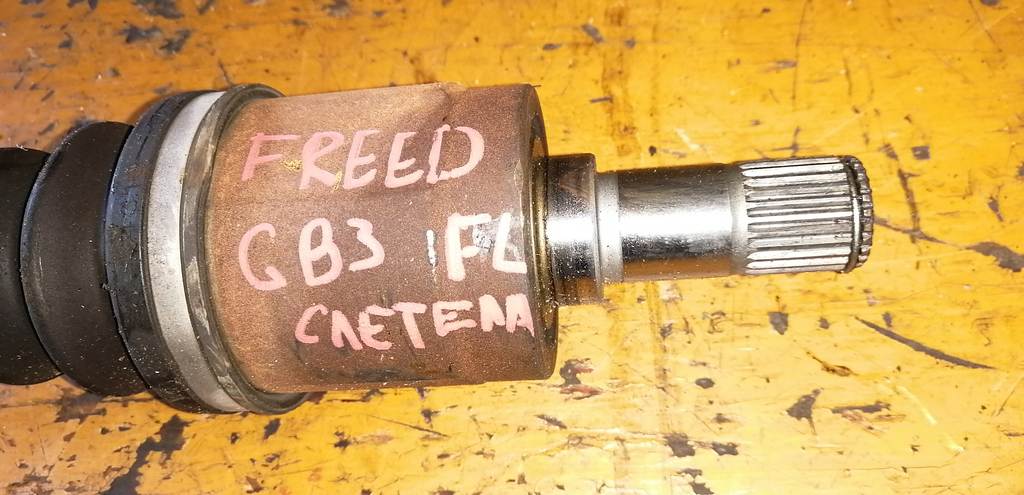 Трансмиссия Honda Freed 2