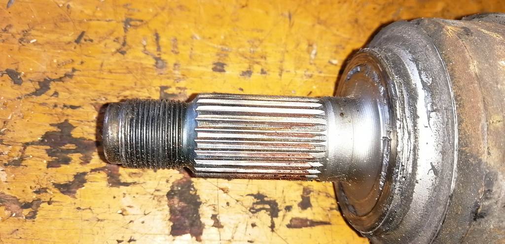 привод Honda Freed 3