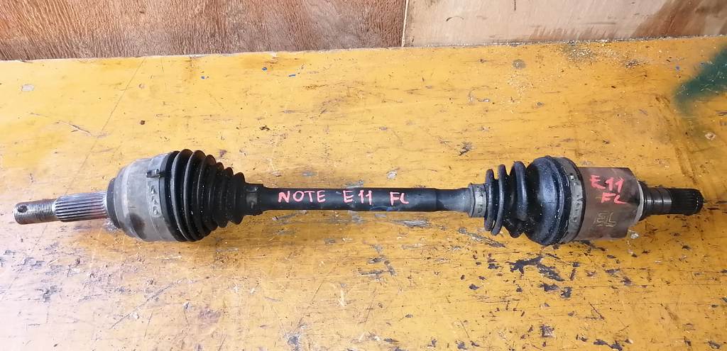 привод Nissan Note 0