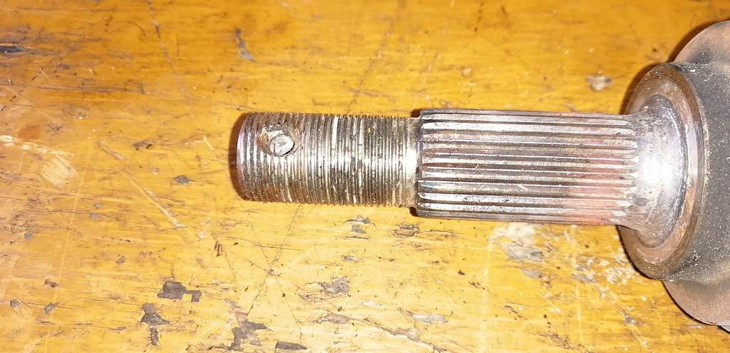 привод Nissan Note 3