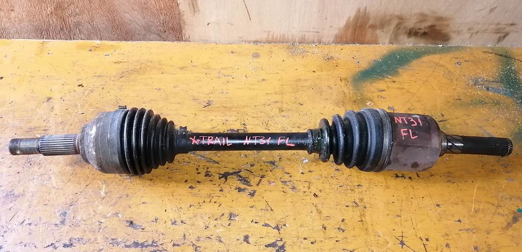 привод Nissan X-Trail 0