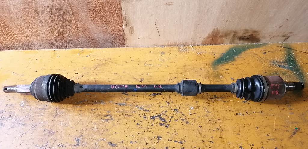 привод Nissan Note 0