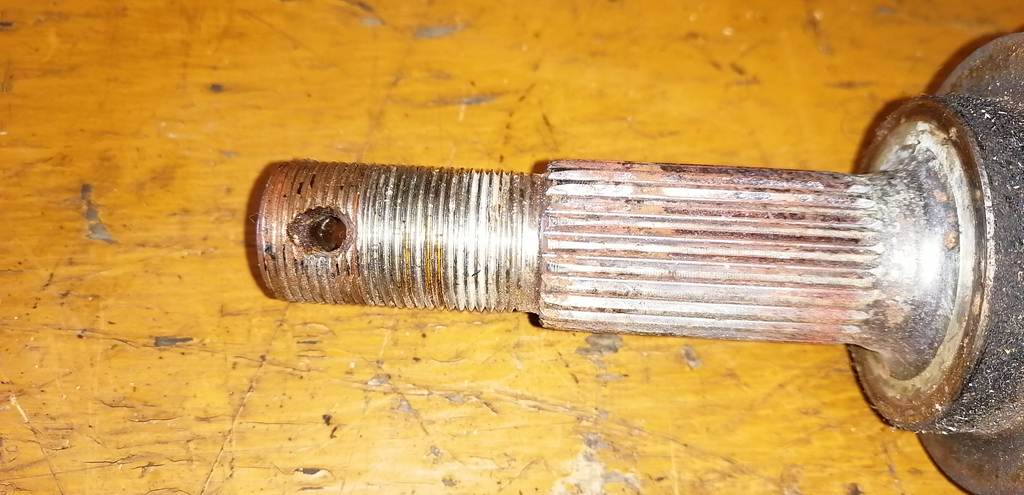 привод Nissan Note 3