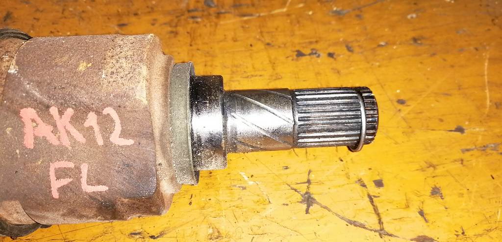 Трансмиссия Nissan March 2