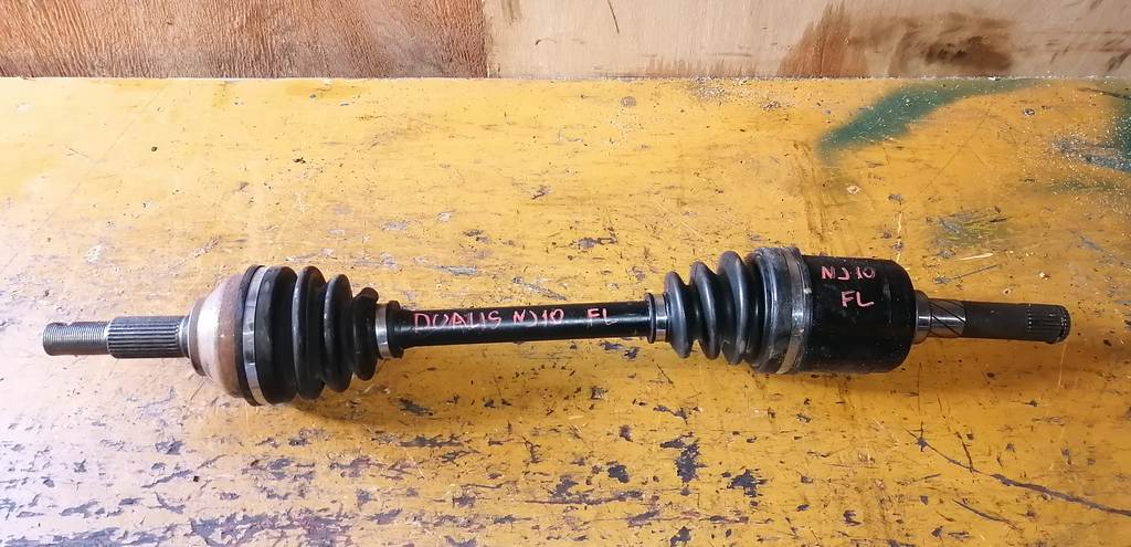 привод Nissan Dualis 0