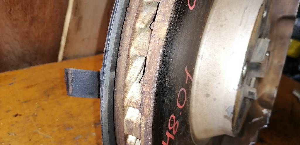 Подвеска Porsche Cayenne 2