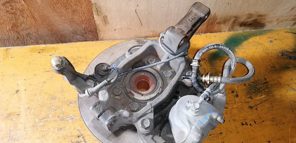 ступица Nissan Teana 3