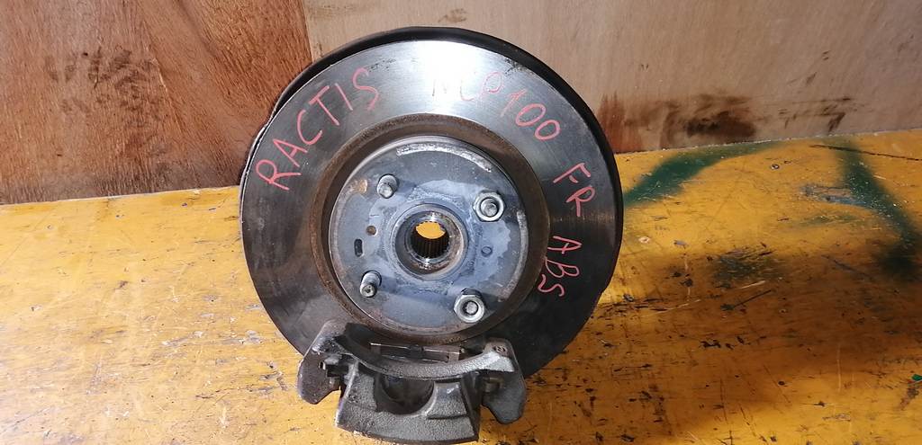 ступица Toyota Ractis 0