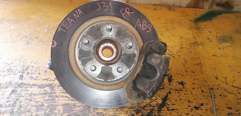 ступица Nissan Teana 0