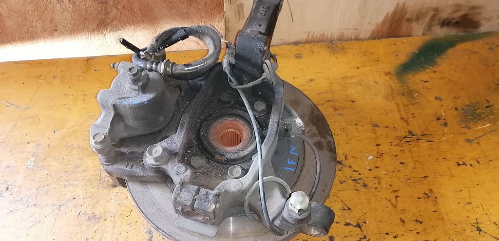 ступица Nissan Teana 3