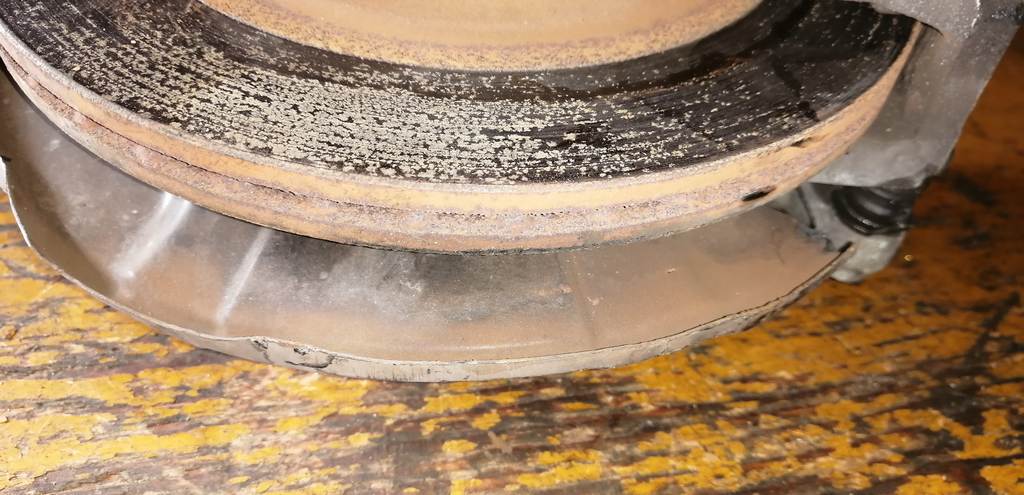 PASSO KGC30 СТУПИЦА ПЕРЕДНЯЯ ПРАВАЯ ABS Toyota Passo 1